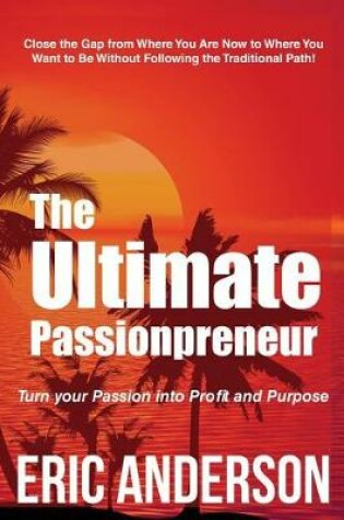 Cover of Passion Profits book