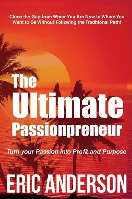 Book cover for Passion Profits book