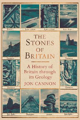 Book cover for The Stones of Britain