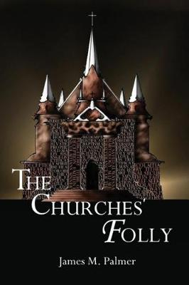 Book cover for The Churches' Folly