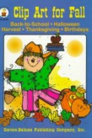 Cover of Clip Art for Fall