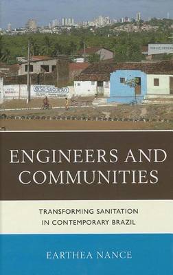 Book cover for Engineers and Communities