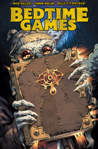 Cover of Bedtime Games