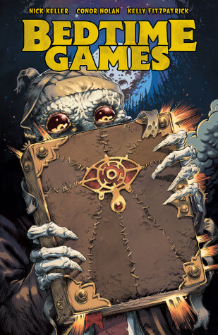 Book cover for Bedtime Games