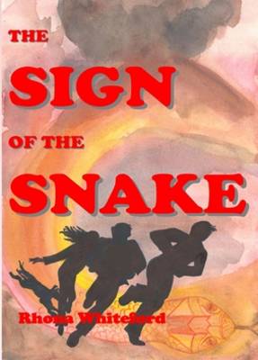 Book cover for The Sign of the Snake