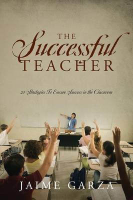 Book cover for The Successful Teacher