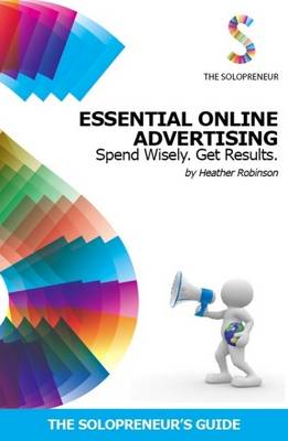 Book cover for Essential Online Advertising