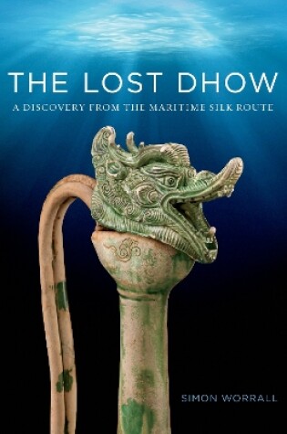Cover of The Lost Dhow