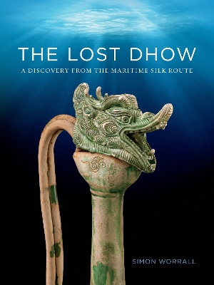 Book cover for The Lost Dhow