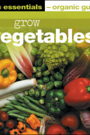 Cover of Grow Vegetables