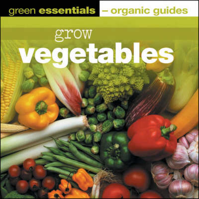 Cover of Grow Vegetables