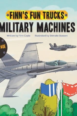 Cover of Military Machines