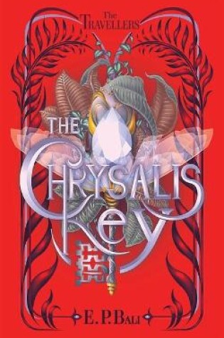 Cover of The Chrysalis Key
