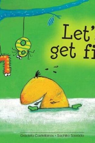 Cover of Let's get fit