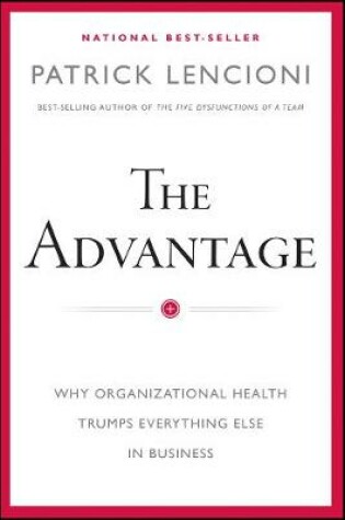 Cover of The Advantage