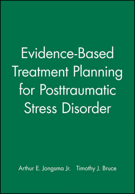 Book cover for Evidence-Based Treatment Planning for Posttraumatic Stress Disorder