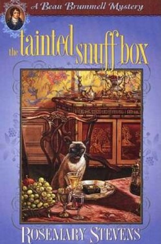 Cover of The Tainted Snuff Box