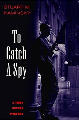 Book cover for To Catch a Spy