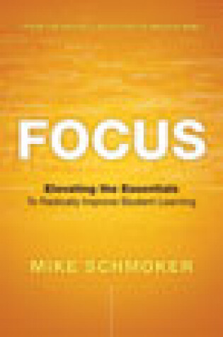 Cover of Focus