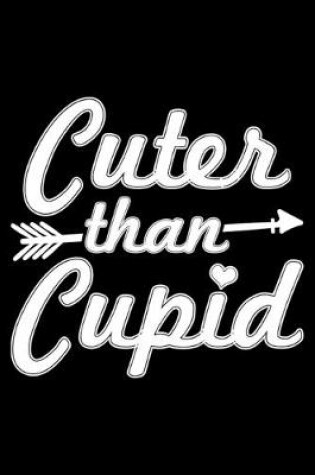 Cover of Cuter Than Cupid