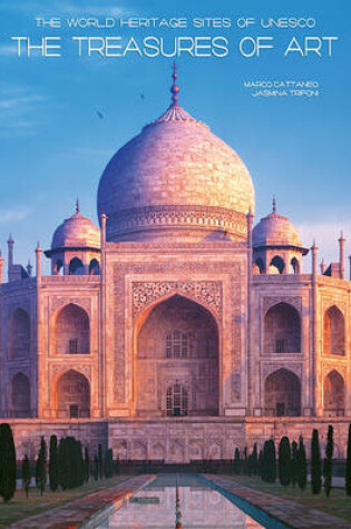 Cover of Treasures of Art: The World Heritage Age Sites of Unesco