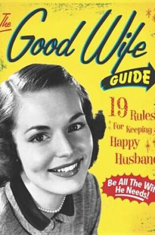 Cover of The Good Wife Guide