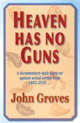 Book cover for Heaven Has No Guns