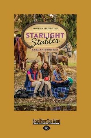 Cover of Starlight Stables: Barmah Brumbies (BK6)