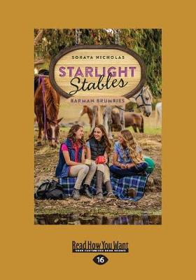 Book cover for Starlight Stables: Barmah Brumbies (BK6)