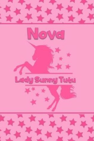 Cover of Nova Lady Sunny Tutu