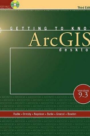 Cover of Getting to Know Arcgis