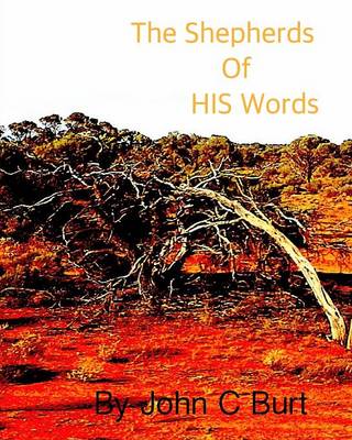 Book cover for The Shepherds of His Words