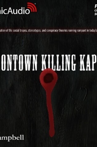 Cover of Koontown Killing Kaper [Dramatized Adaptation]