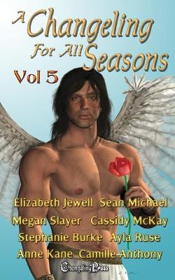 Book cover for A Changeling For All Seasons 5