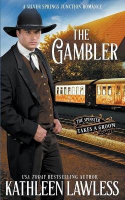 Book cover for The Gambler