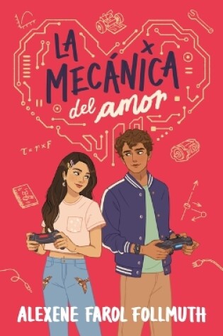 Cover of Mecánica del Amor, La