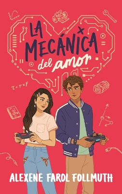 Book cover for Mecánica del Amor, La