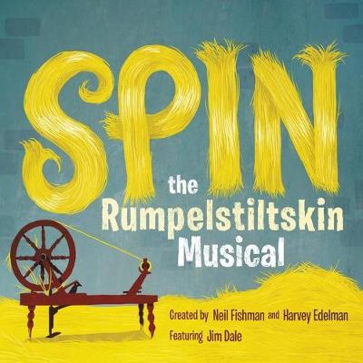 Book cover for Spin