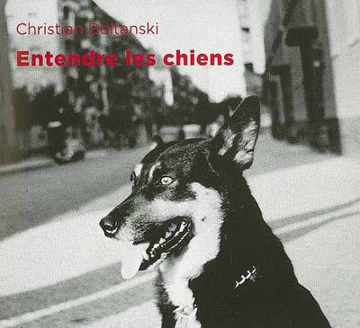 Book cover for Entendre les Chiens