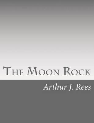 Book cover for The Moon Rock