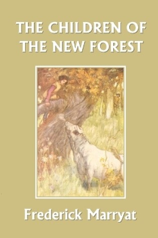 Cover of The Children of the New Forest