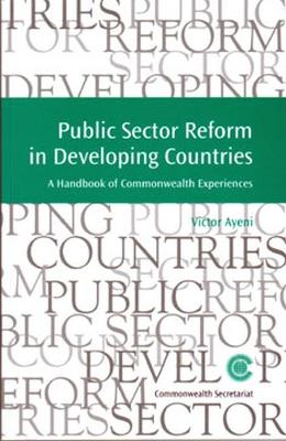 Cover of Public Sector Reform in Developing Countries