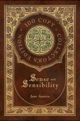 Cover of Sense & Sensibility (100 Copy Collector's Edition)