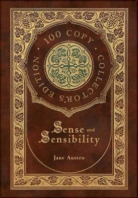 Book cover for Sense & Sensibility (100 Copy Collector's Edition)
