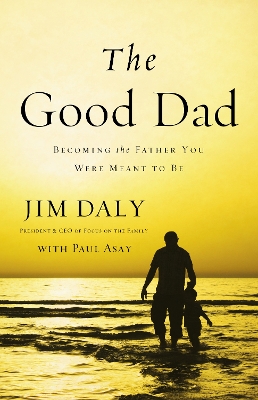 Book cover for The Good Dad