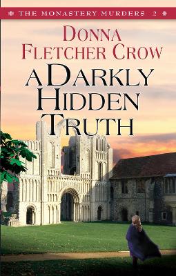 Book cover for A Darkly Hidden Truth