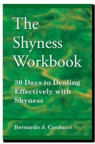 Cover of The Shyness Workbook