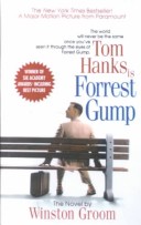 Book cover for Forrest Gump