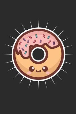 Book cover for Kawaii Donut