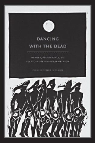 Cover of Dancing with the Dead